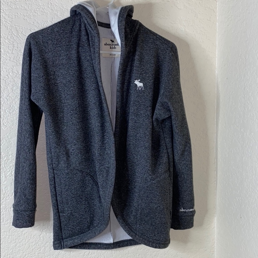 Abercrombie and Fitch kids cardigan